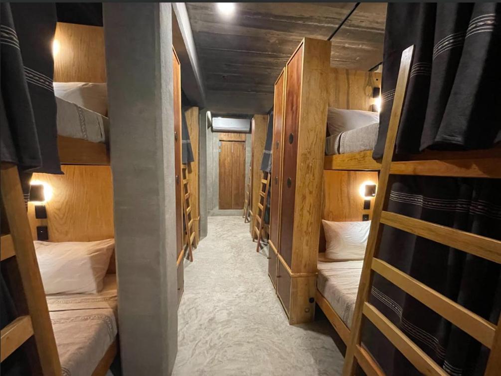Nectar Hotel, Cafe, Cowork - Adults Only Пуэрто-Эскондидо Экстерьер фото