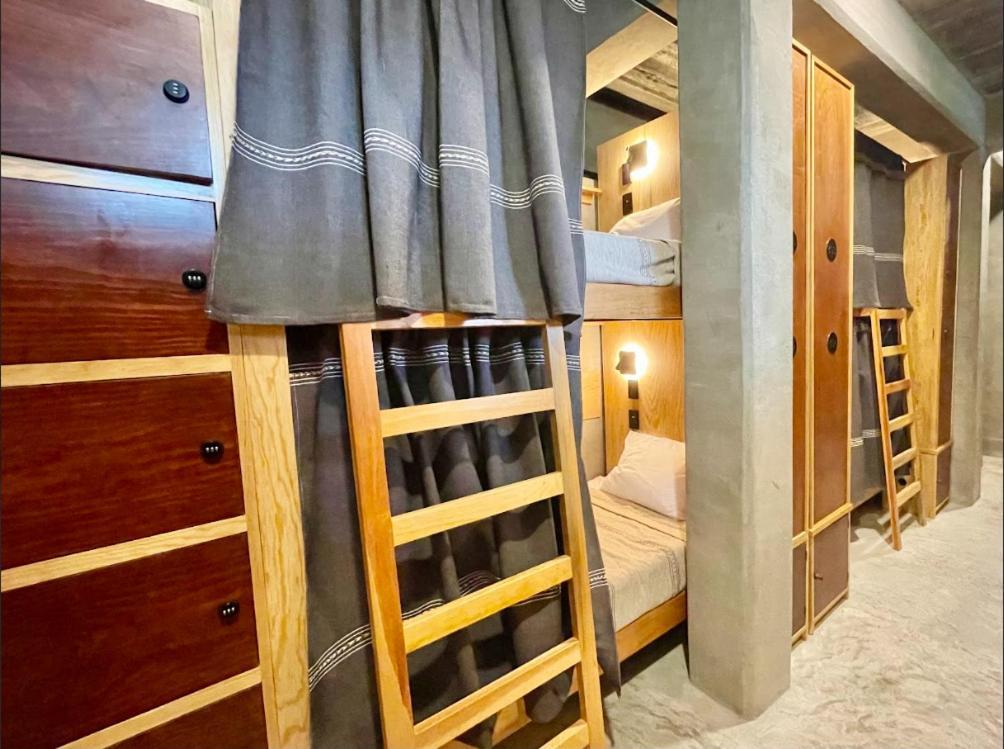 Nectar Hotel, Cafe, Cowork - Adults Only Пуэрто-Эскондидо Экстерьер фото