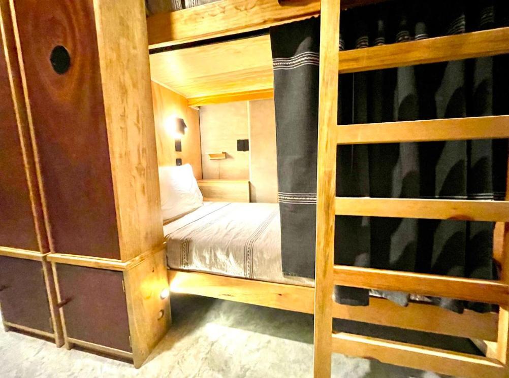 Nectar Hotel, Cafe, Cowork - Adults Only Пуэрто-Эскондидо Экстерьер фото