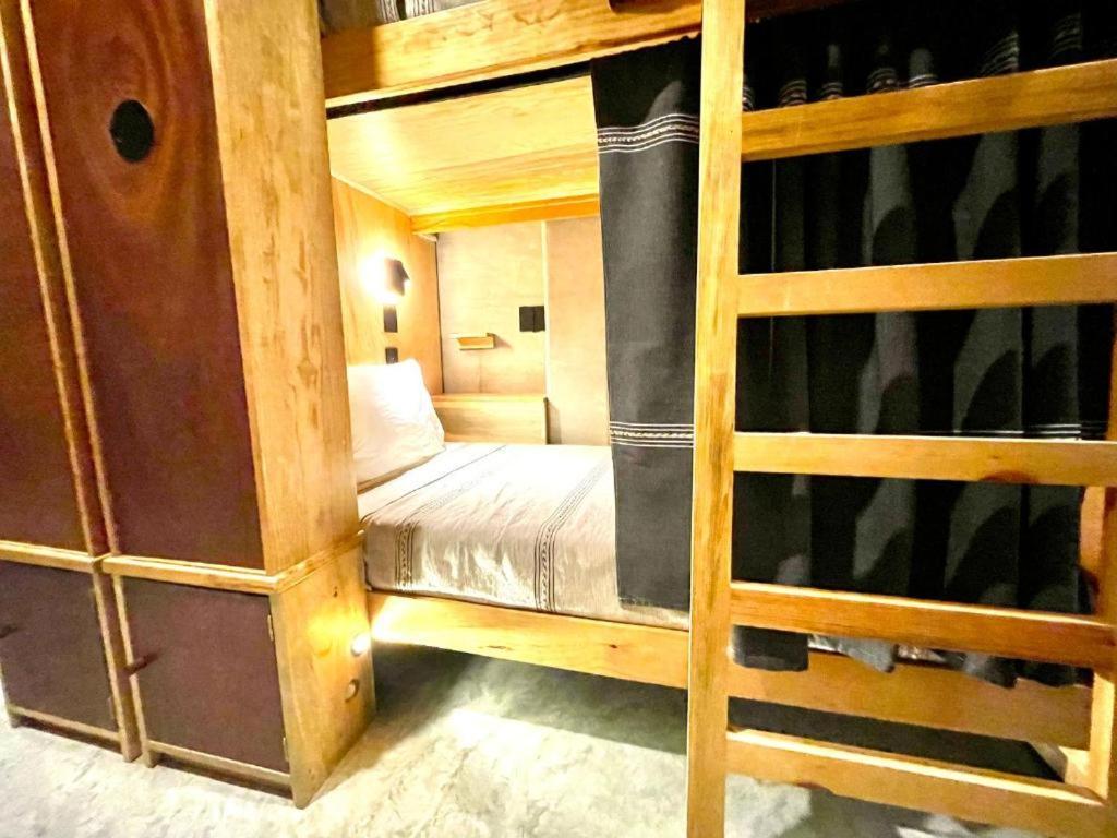 Nectar Hotel, Cafe, Cowork - Adults Only Пуэрто-Эскондидо Экстерьер фото