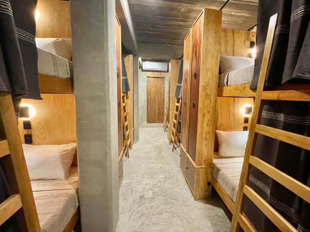 Nectar Hotel, Cafe, Cowork - Adults Only Пуэрто-Эскондидо Экстерьер фото