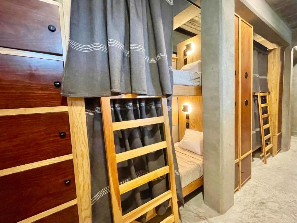 Nectar Hotel, Cafe, Cowork - Adults Only Пуэрто-Эскондидо Экстерьер фото
