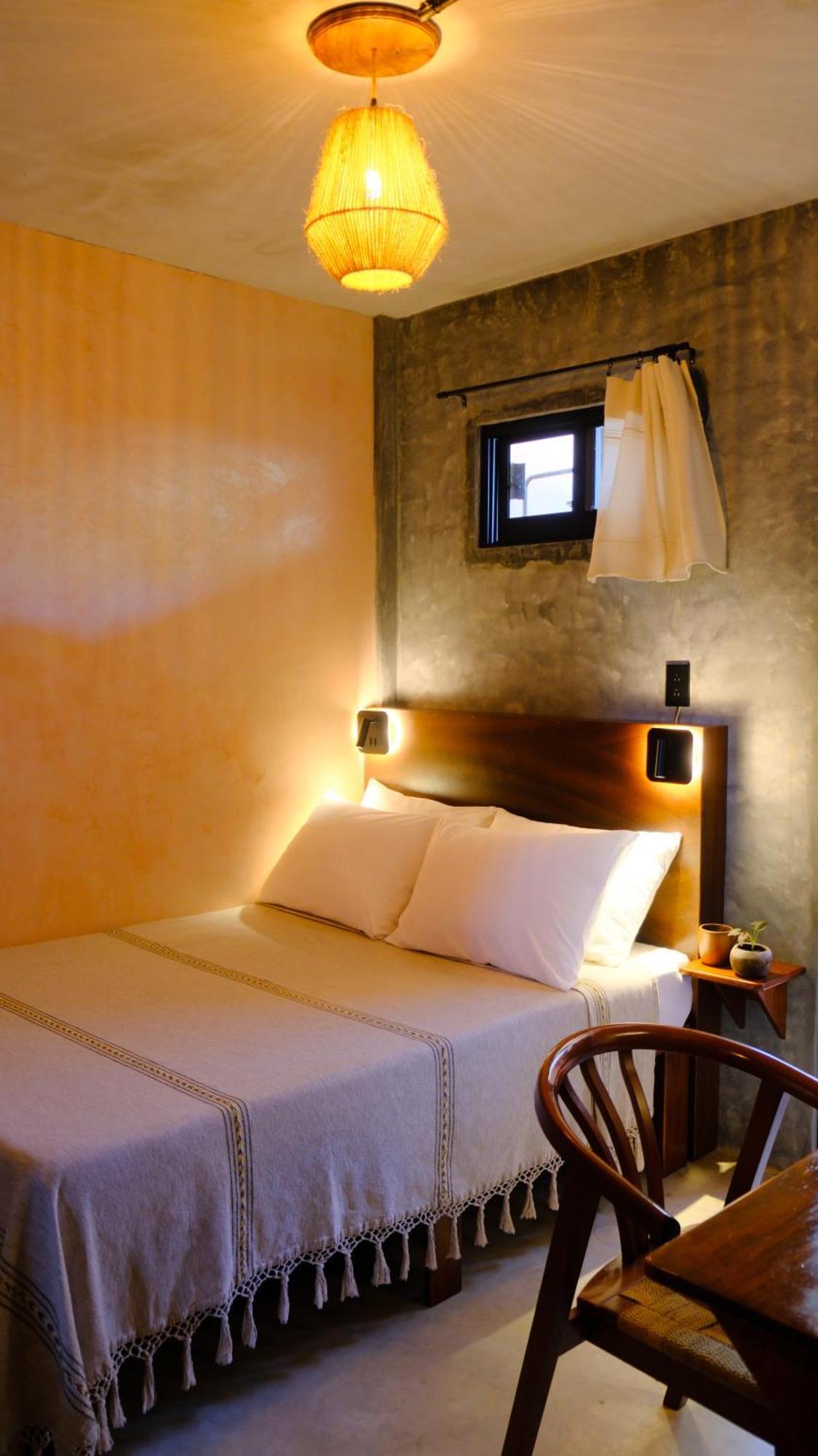Nectar Hotel, Cafe, Cowork - Adults Only Пуэрто-Эскондидо Экстерьер фото