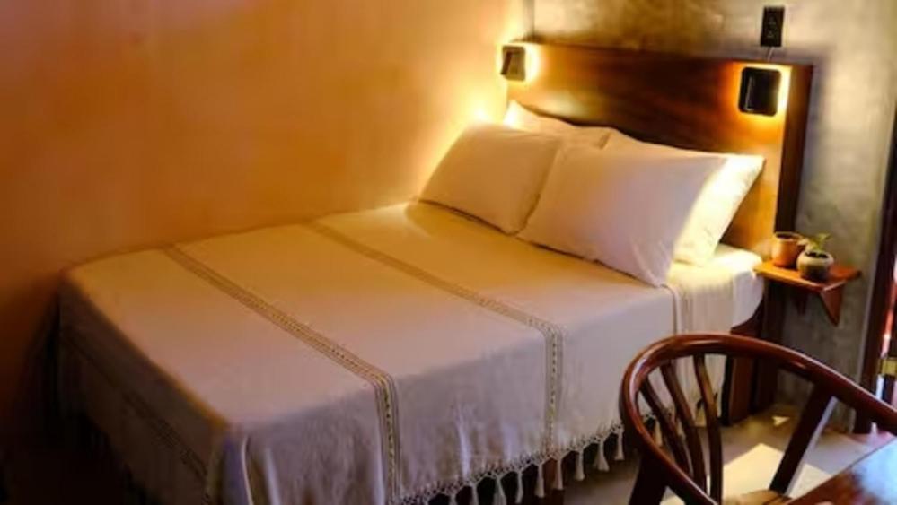 Nectar Hotel, Cafe, Cowork - Adults Only Пуэрто-Эскондидо Экстерьер фото
